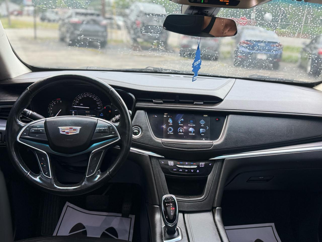 Cadillac XT5 AWD 4dr Luxury 2019