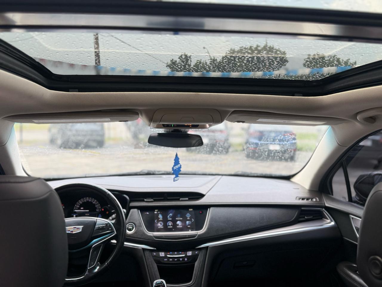 Cadillac XT5 AWD 4dr Luxury 2019