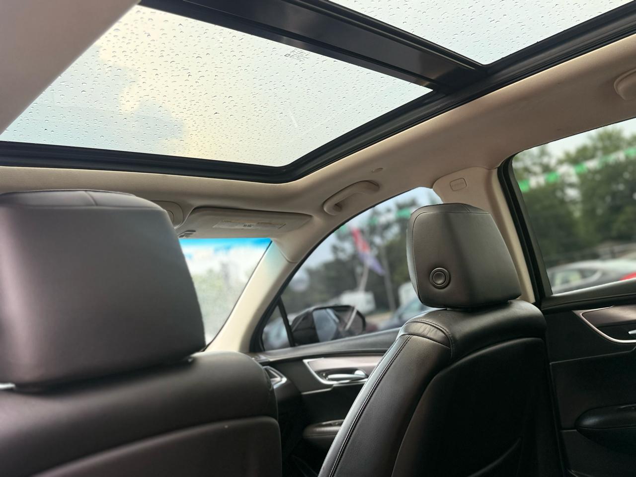 Cadillac XT5 AWD 4dr Luxury 2019