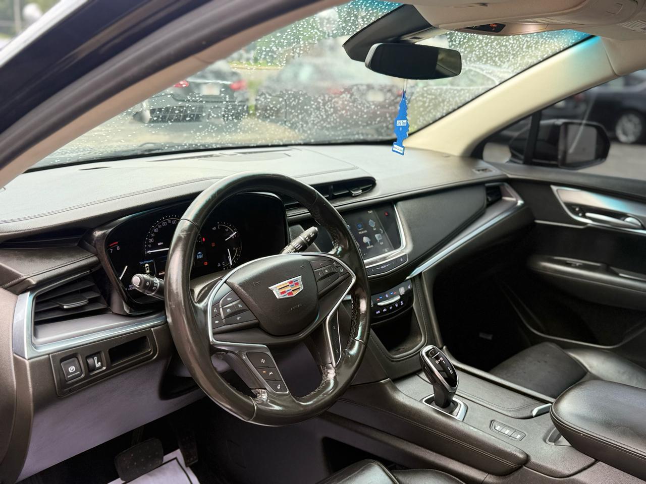 Cadillac XT5 AWD 4dr Luxury 2019