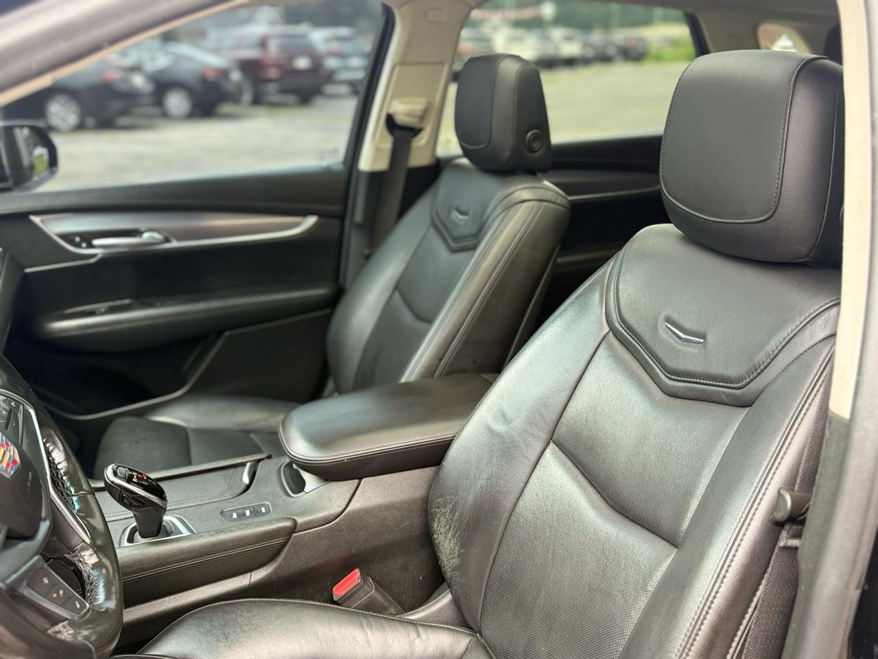 Cadillac XT5 AWD 4dr Luxury 2019