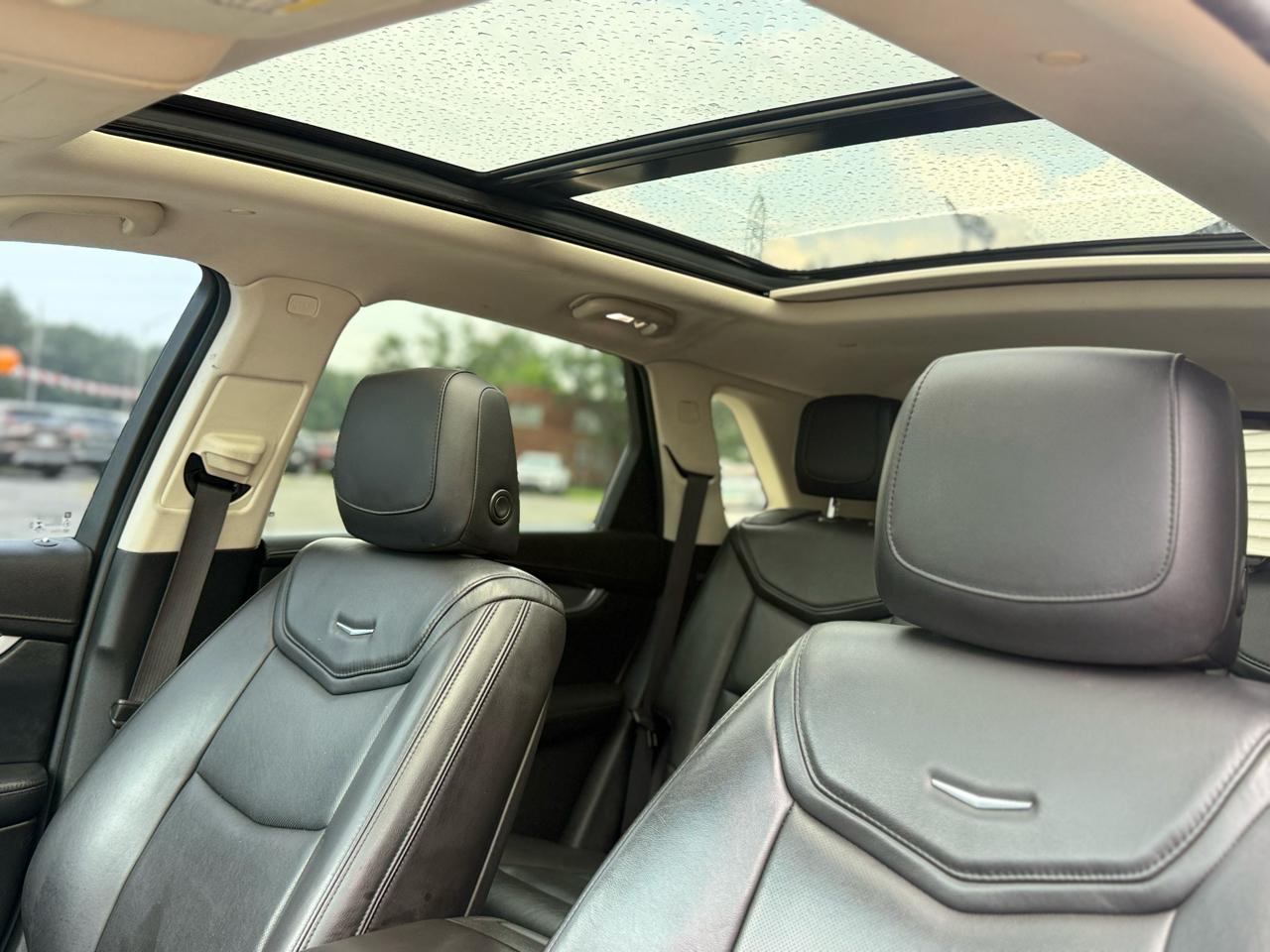 Cadillac XT5 AWD 4dr Luxury 2019