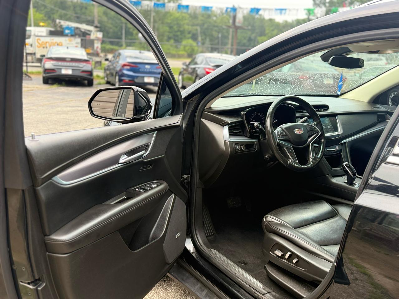 Cadillac XT5 AWD 4dr Luxury 2019