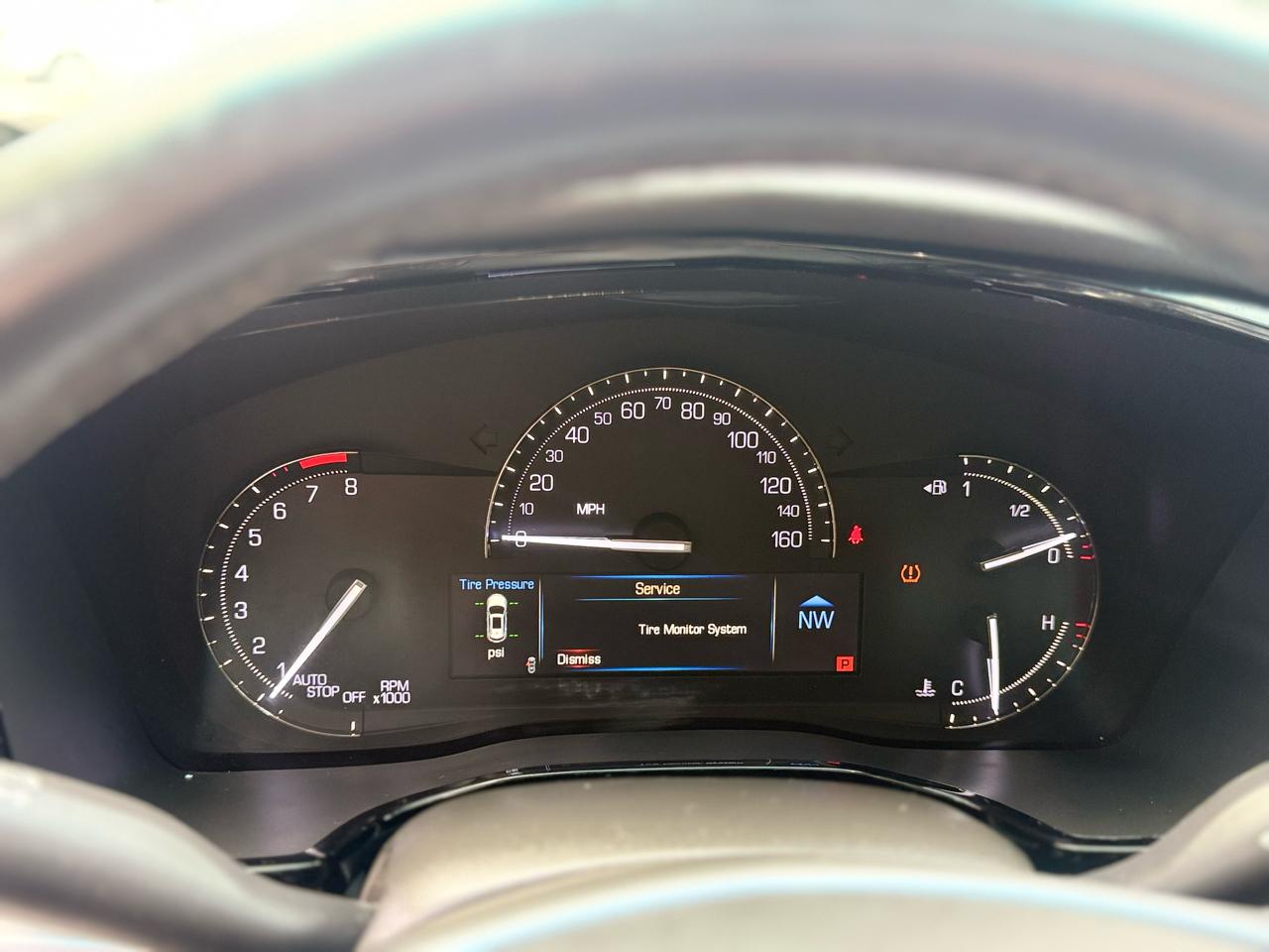 Cadillac XT5 AWD 4dr Luxury 2019