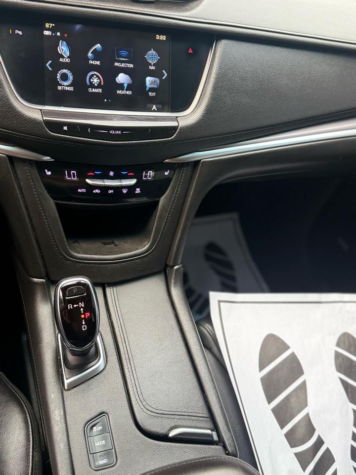 Cadillac XT5 AWD 4dr Luxury 2019