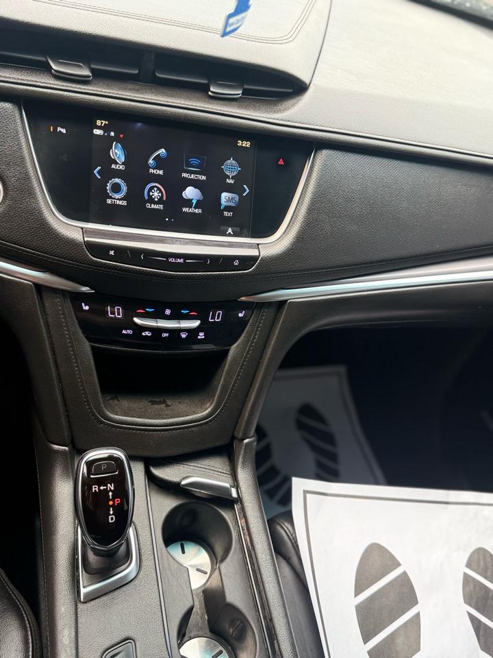 Cadillac XT5 AWD 4dr Luxury 2019
