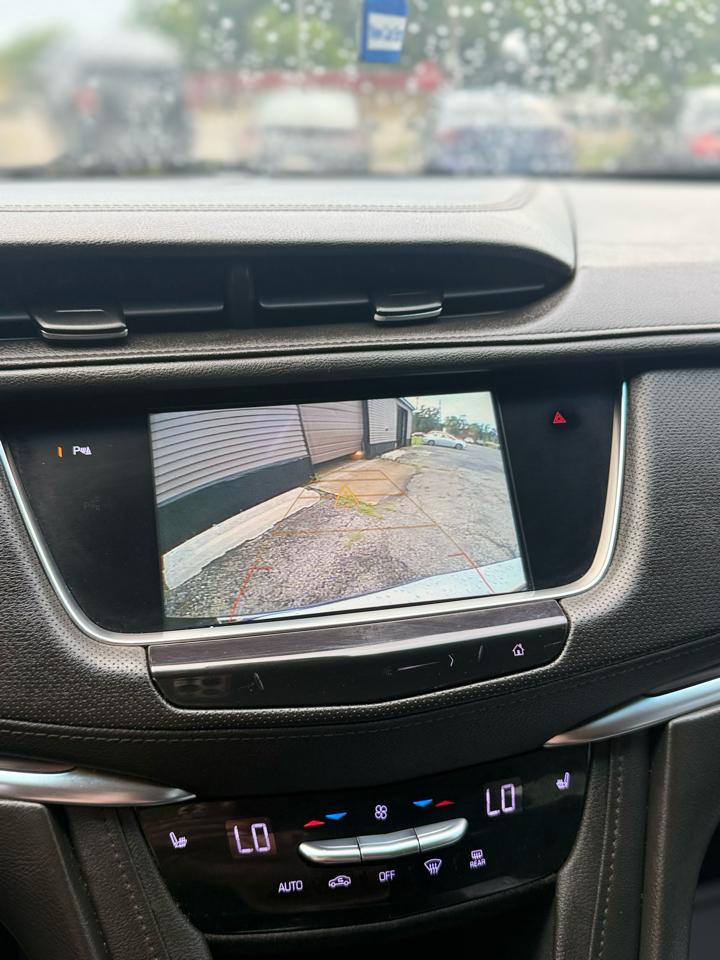 Cadillac XT5 AWD 4dr Luxury 2019