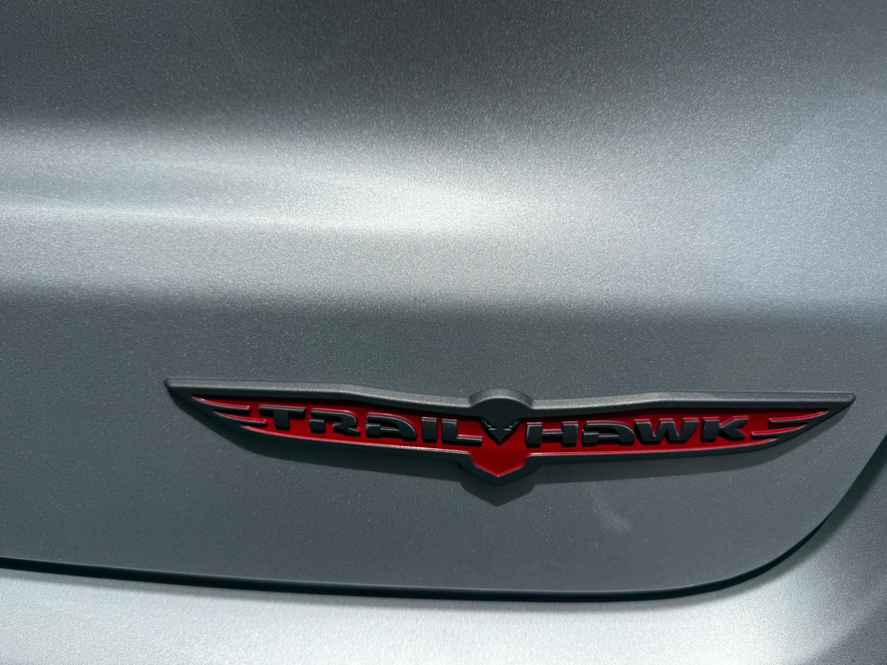 Jeep Compass Trailhawk 4x4 2024