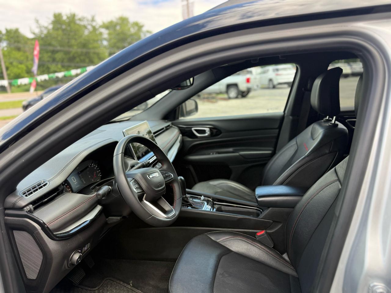 Jeep Compass Trailhawk 4x4 2024