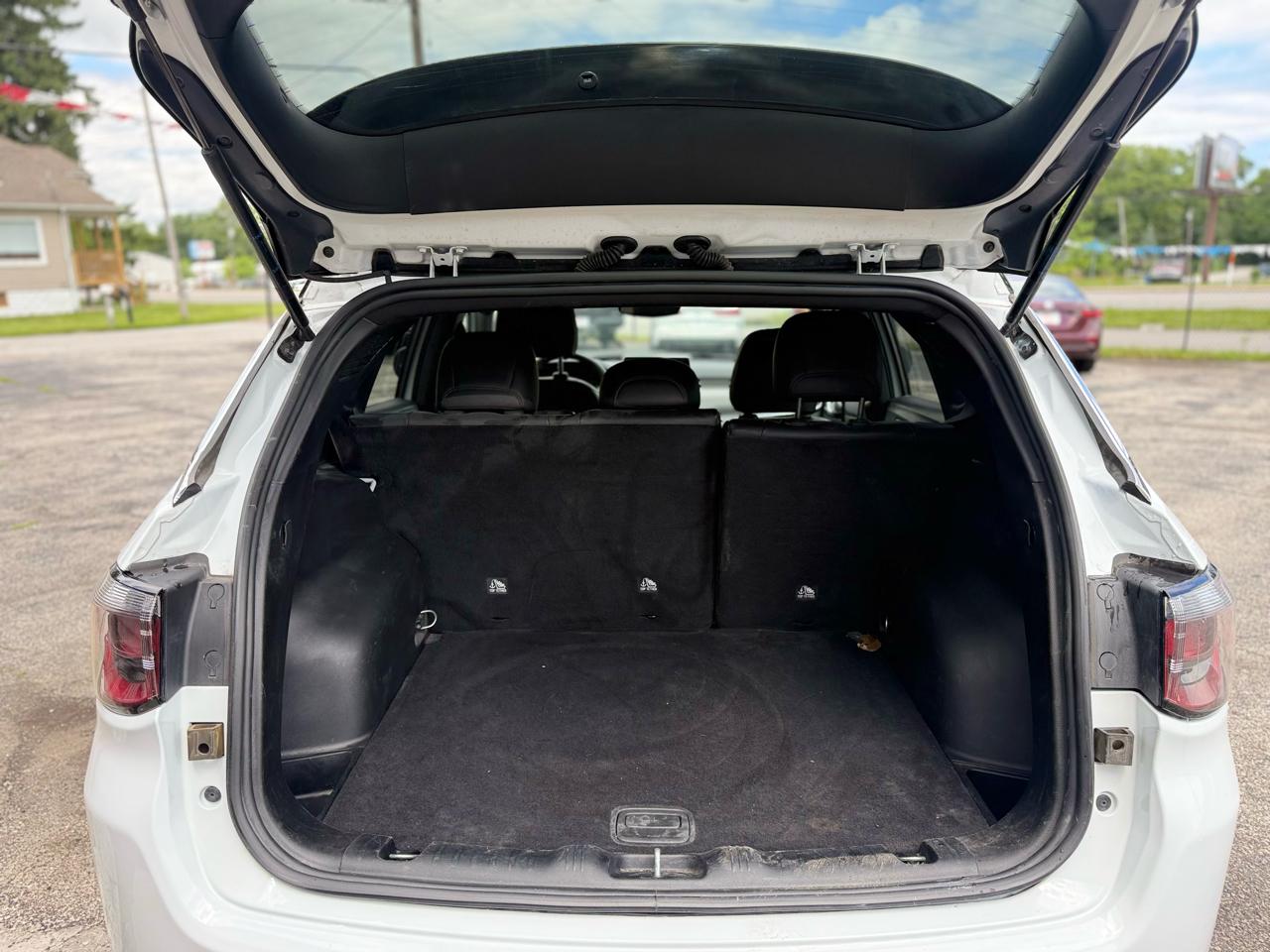 Jeep Compass Limited 4x4 2025
