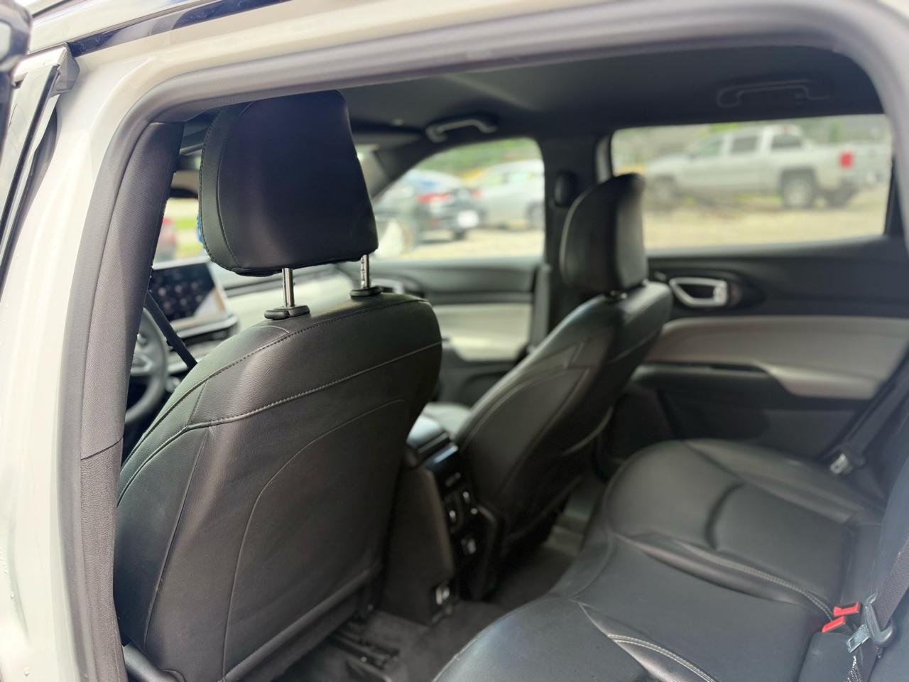 Jeep Compass Limited 4x4 2025