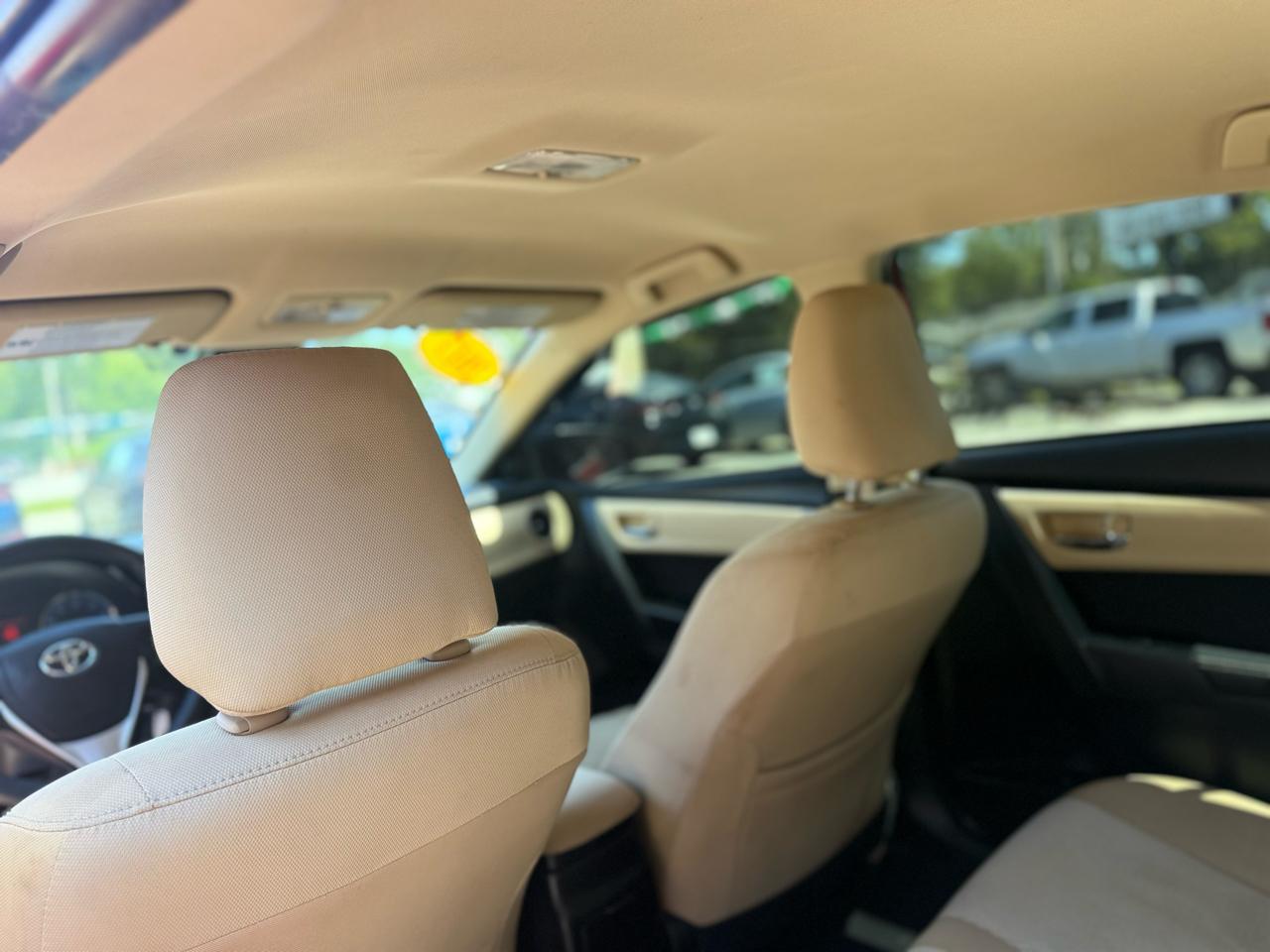 Toyota Corolla 50th Anniversary Special Edition CVT (Natl) 2017