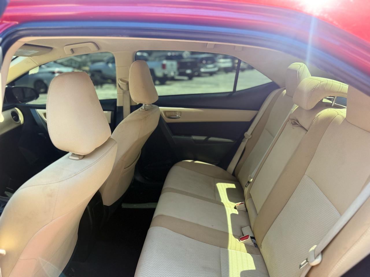Toyota Corolla 50th Anniversary Special Edition CVT (Natl) 2017