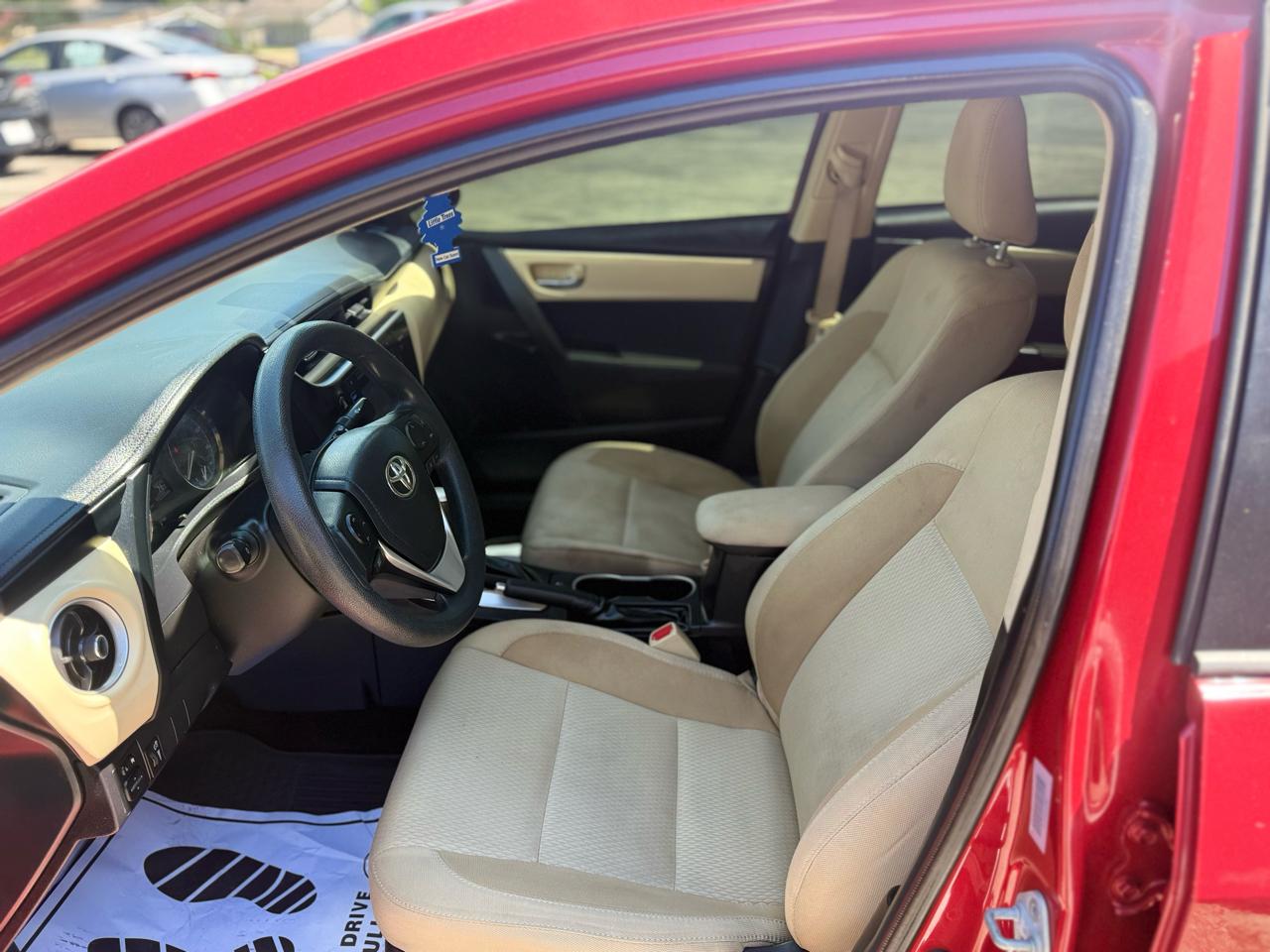 Toyota Corolla 50th Anniversary Special Edition CVT (Natl) 2017