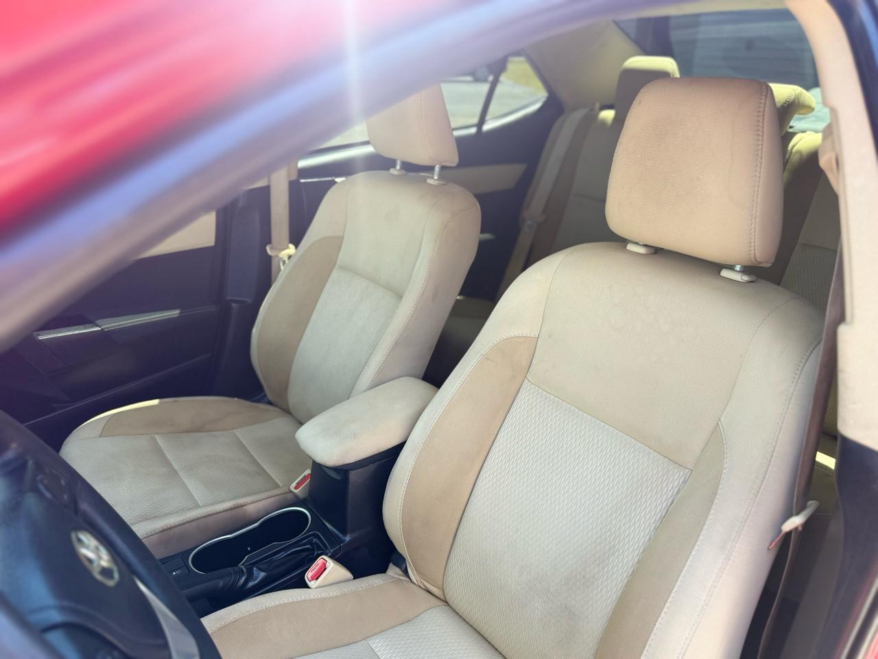Toyota Corolla 50th Anniversary Special Edition CVT (Natl) 2017