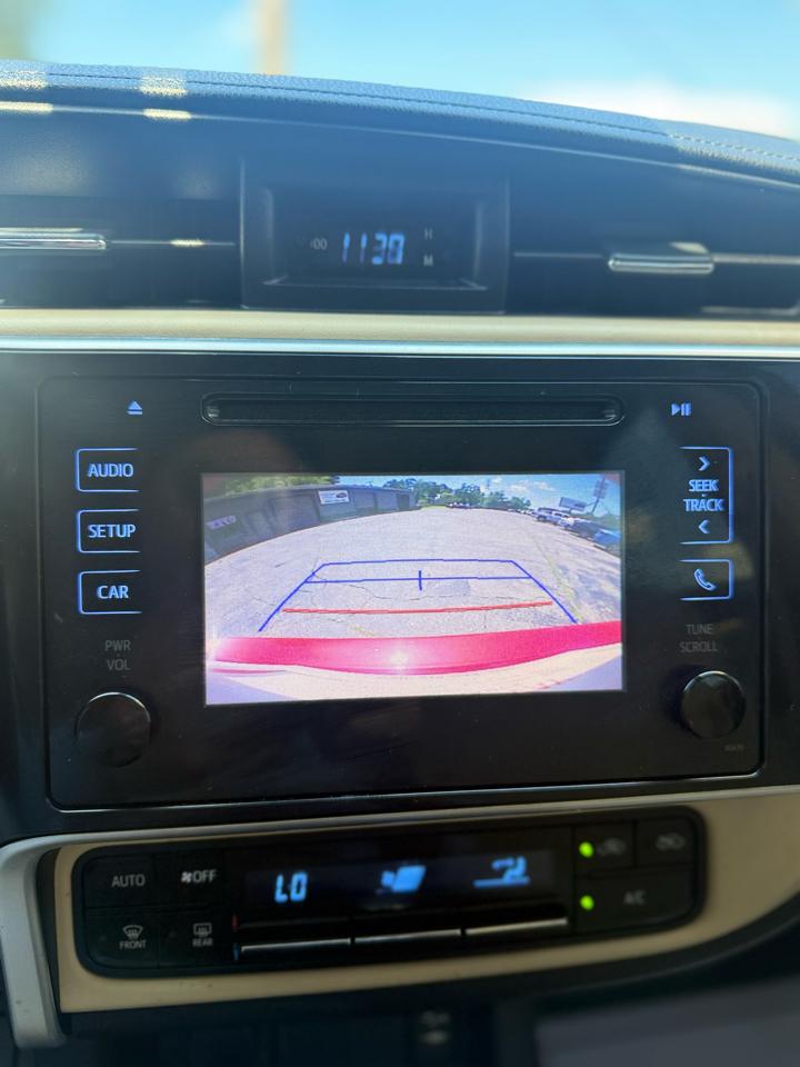 Toyota Corolla 50th Anniversary Special Edition CVT (Natl) 2017