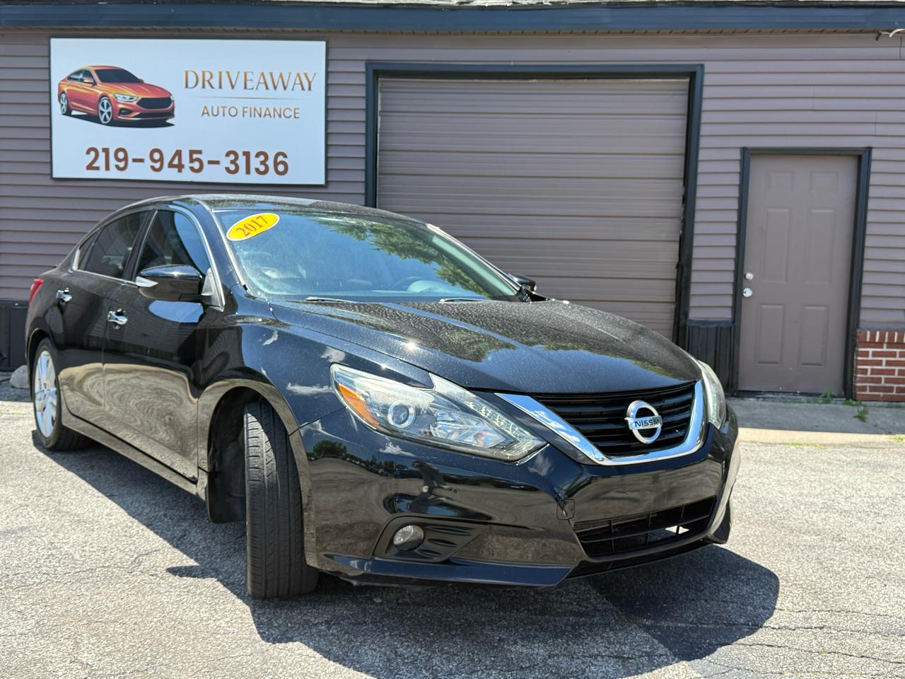 Nissan Altima 3.5 SL Sedan 2017
