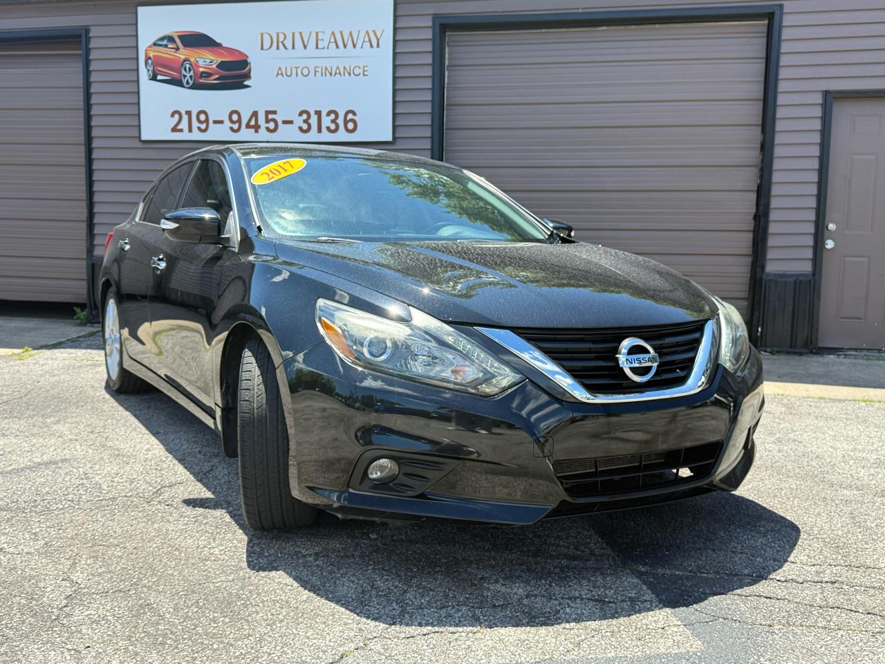 Nissan Altima 3.5 SL Sedan 2017
