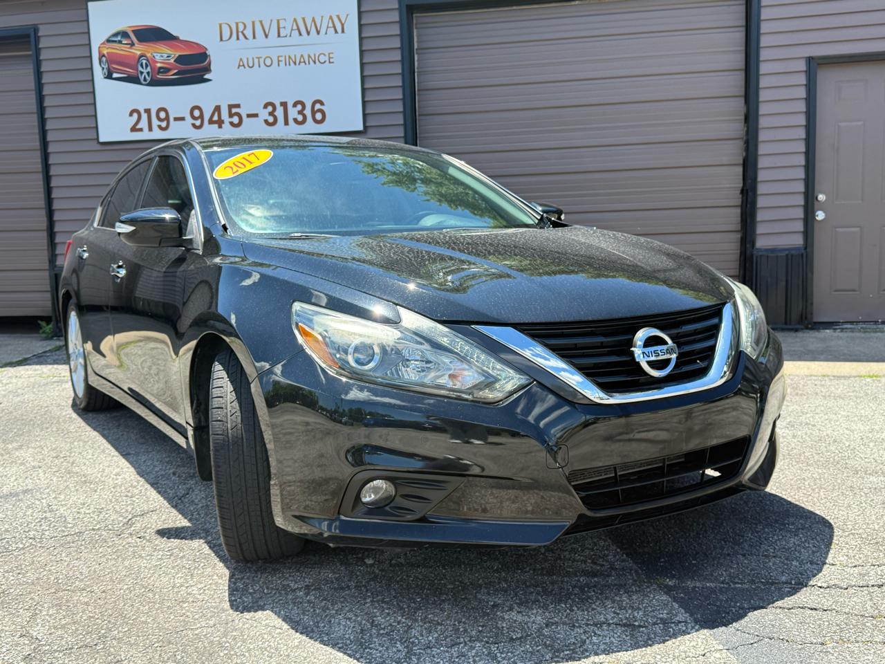 Nissan Altima 3.5 SL Sedan 2017