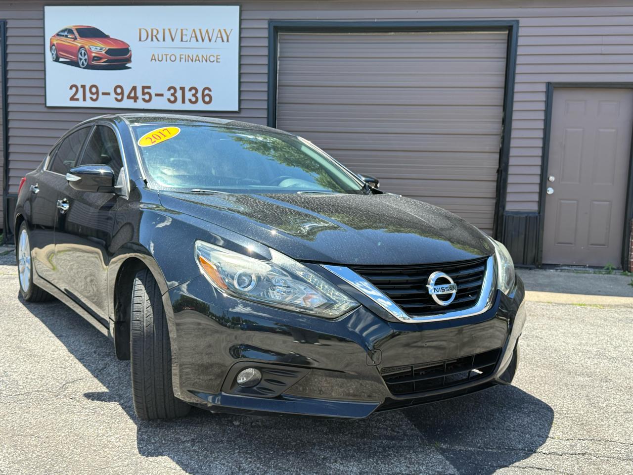 Nissan Altima 3.5 SL Sedan 2017