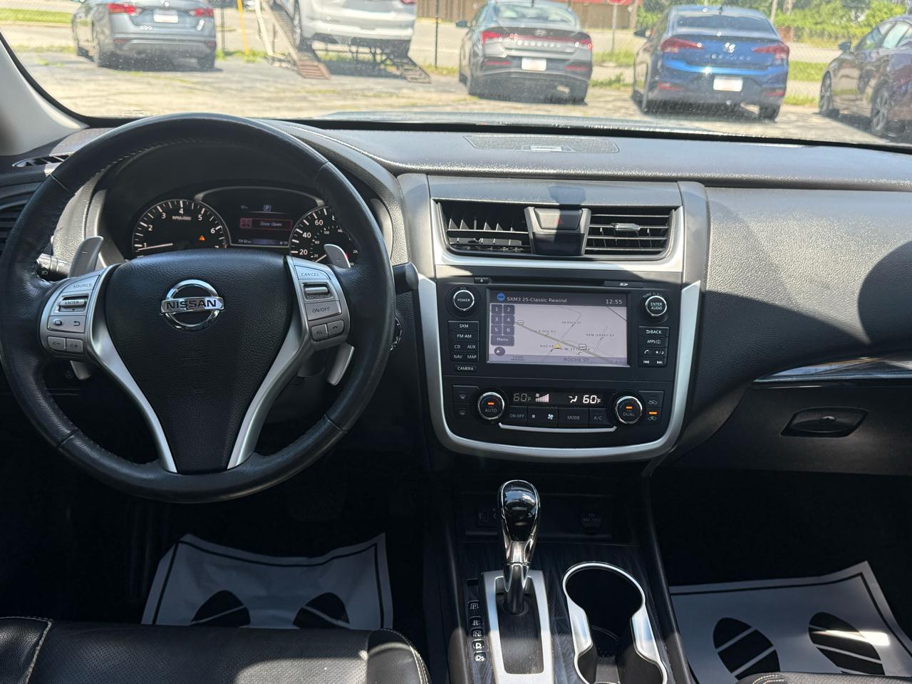 Nissan Altima 3.5 SL Sedan 2017