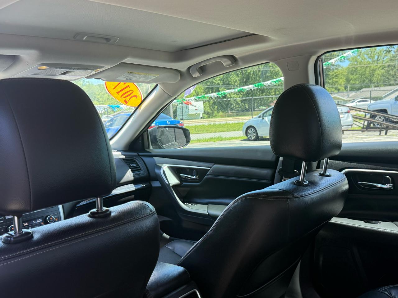 Nissan Altima 3.5 SL Sedan 2017