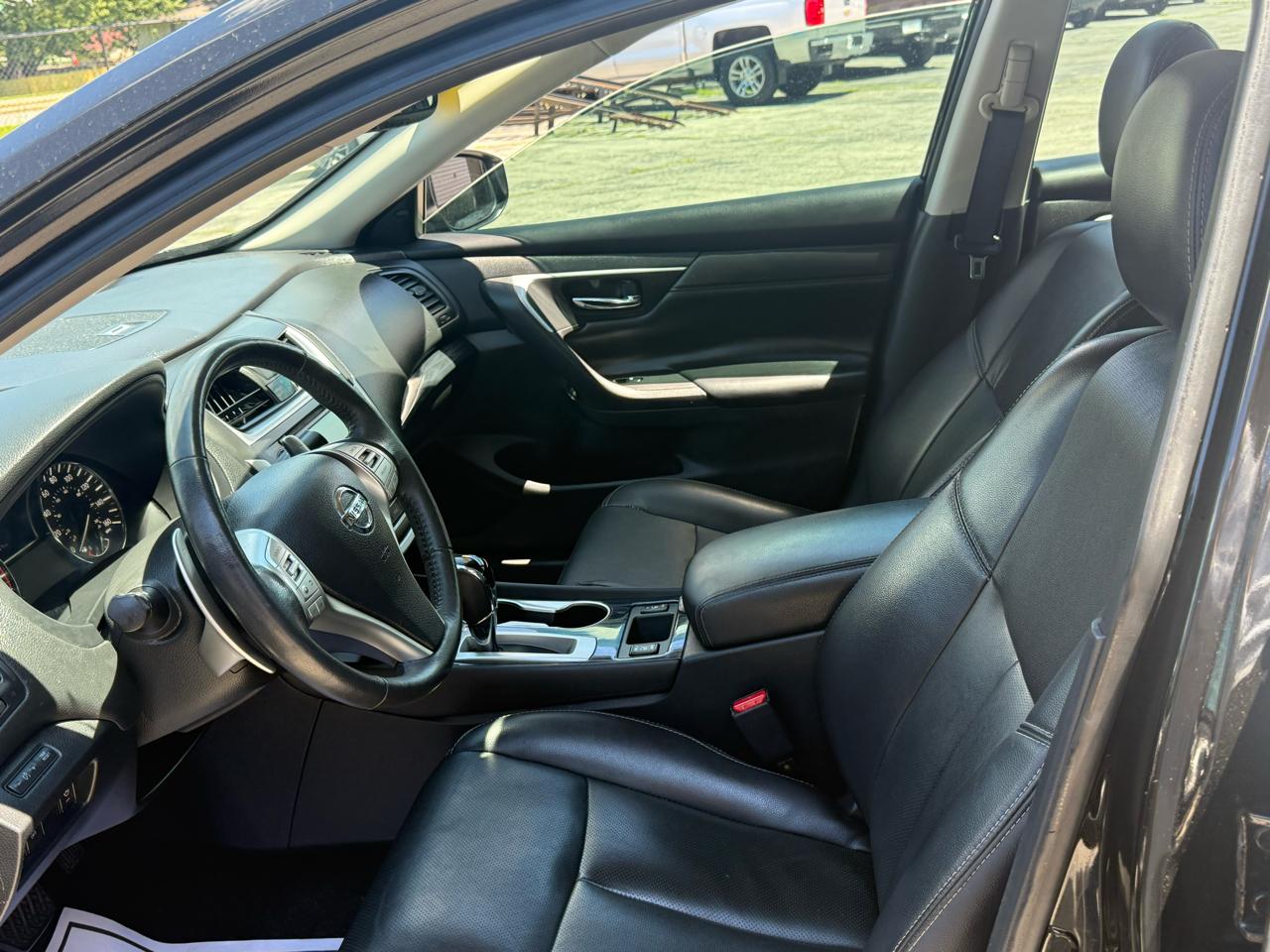 Nissan Altima 3.5 SL Sedan 2017