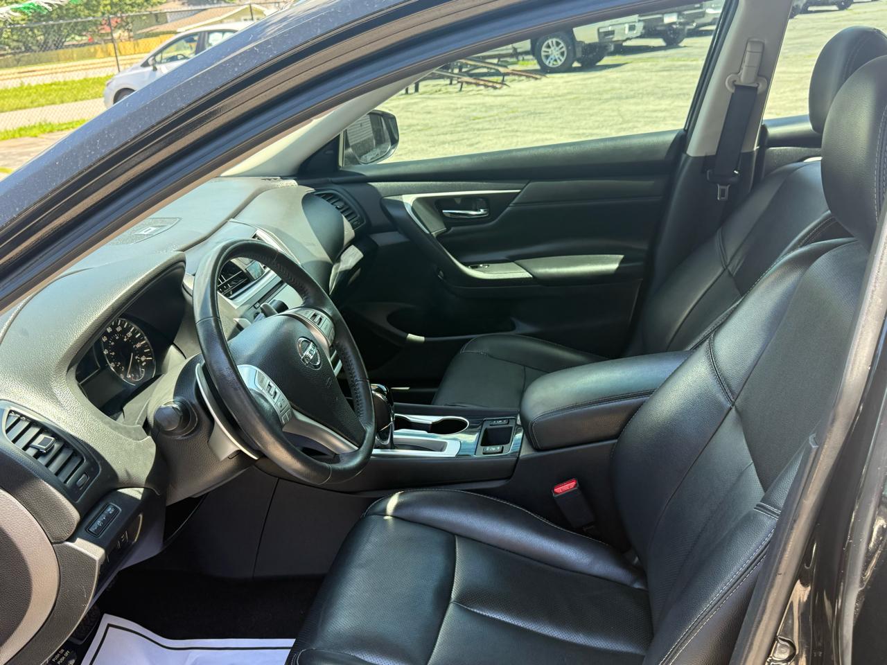 Nissan Altima 3.5 SL Sedan 2017