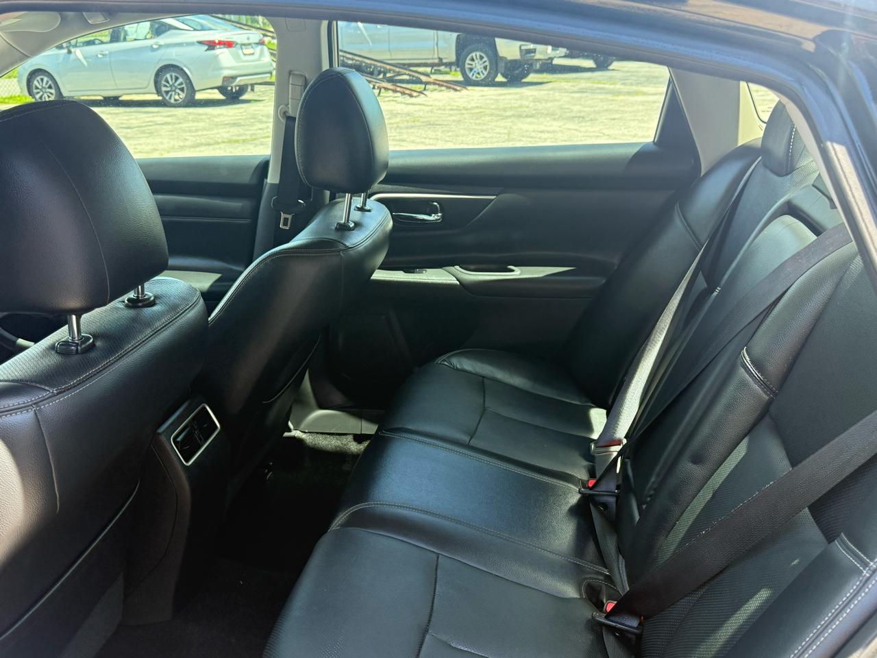 Nissan Altima 3.5 SL Sedan 2017