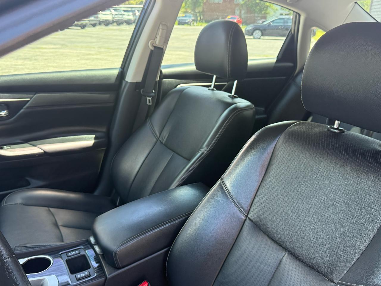 Nissan Altima 3.5 SL Sedan 2017