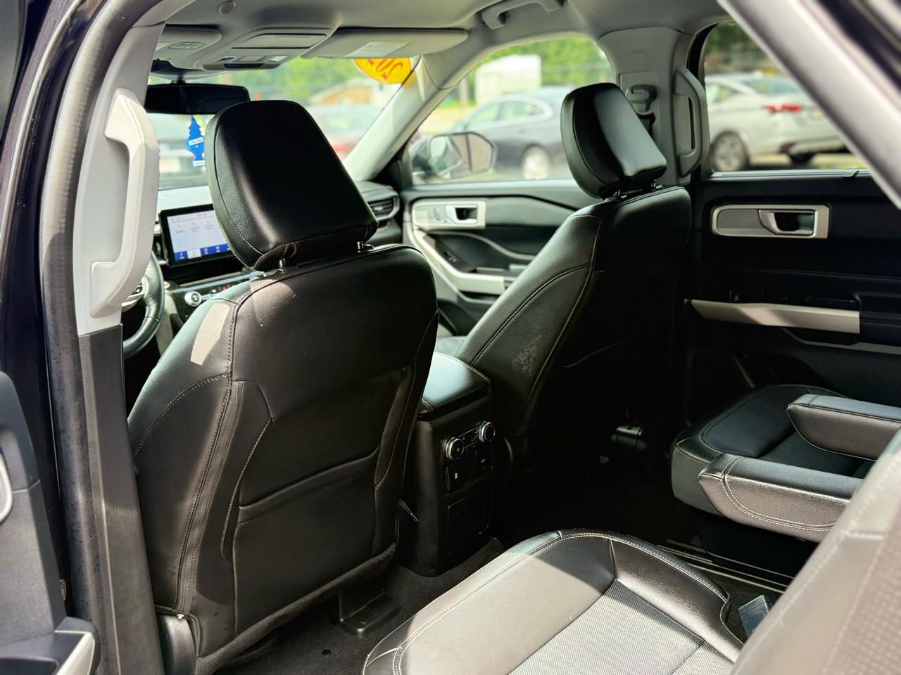 Ford Explorer Limited 4WD 2022