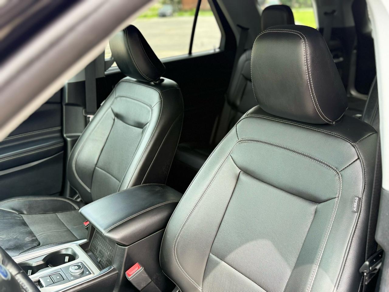 Ford Explorer Limited 4WD 2022