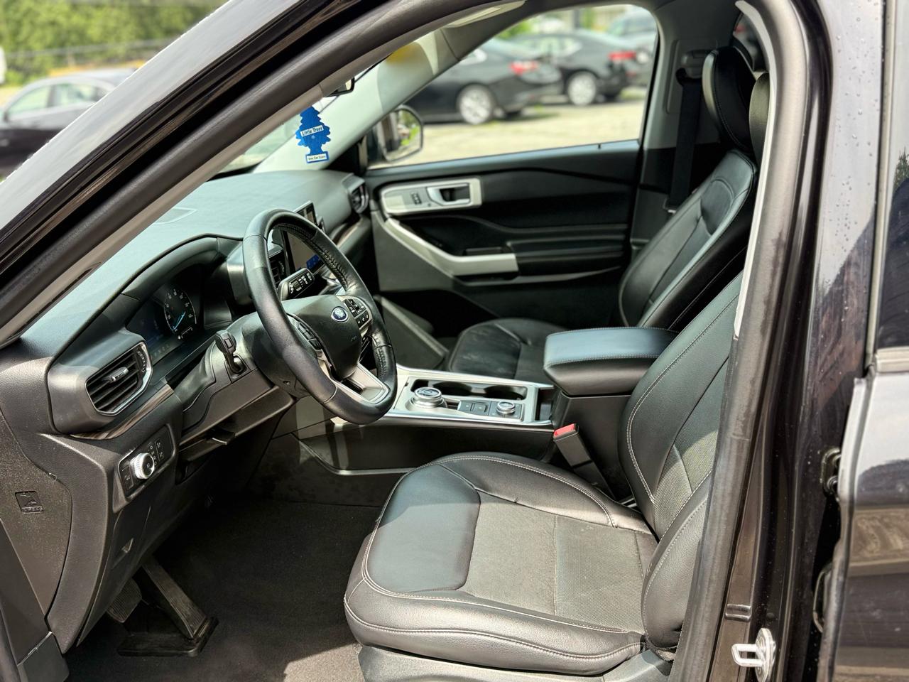 Ford Explorer Limited 4WD 2022