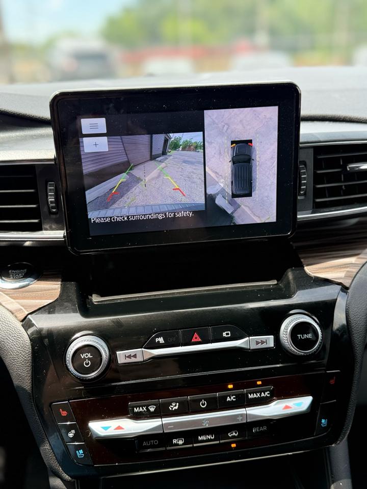 Ford Explorer Limited 4WD 2022