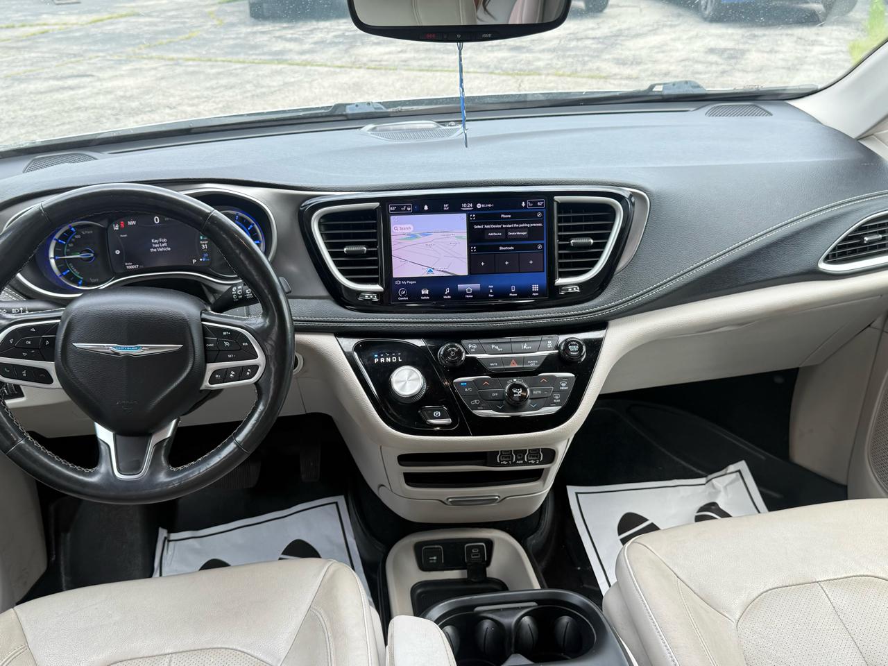 Chrysler Pacifica Hybrid Touring L FWD 2021