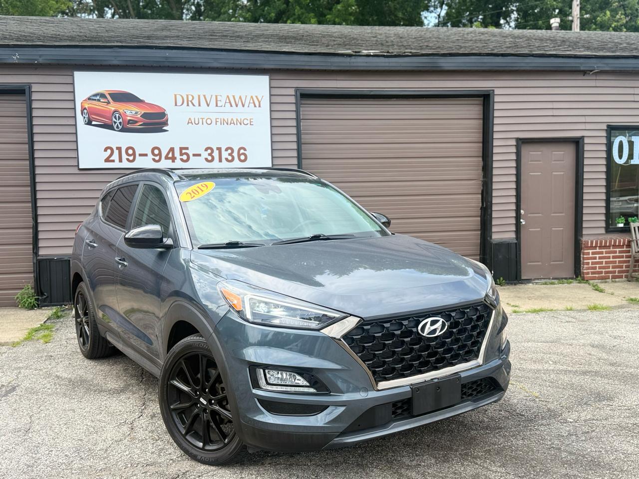 Hyundai Tucson Night FWD 2019