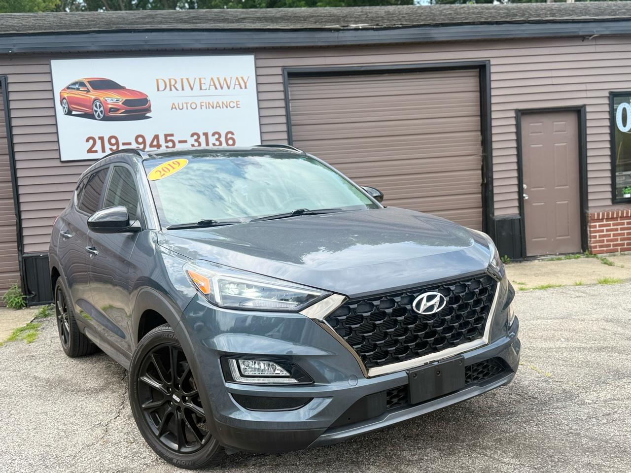 Hyundai Tucson Night FWD 2019