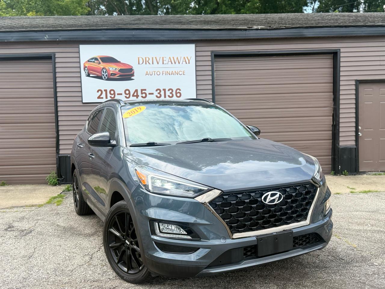 Hyundai Tucson Night FWD 2019