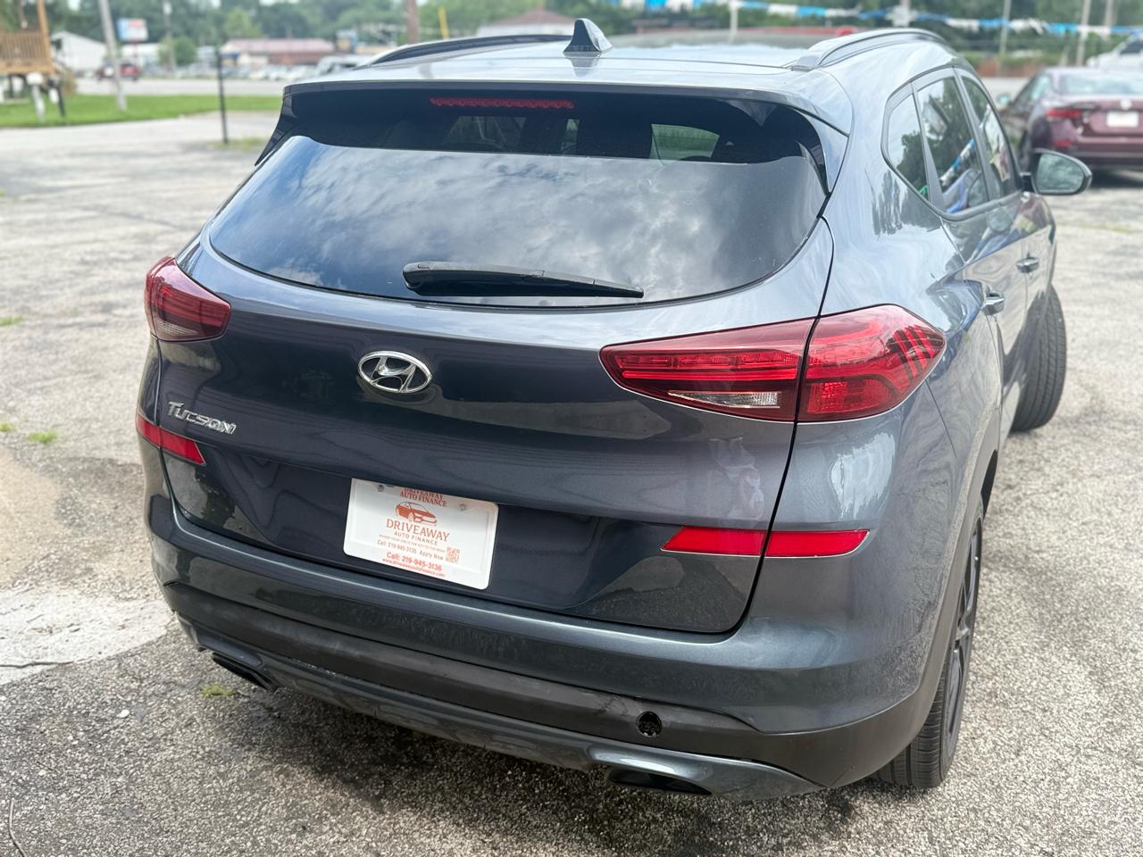 Hyundai Tucson Night FWD 2019