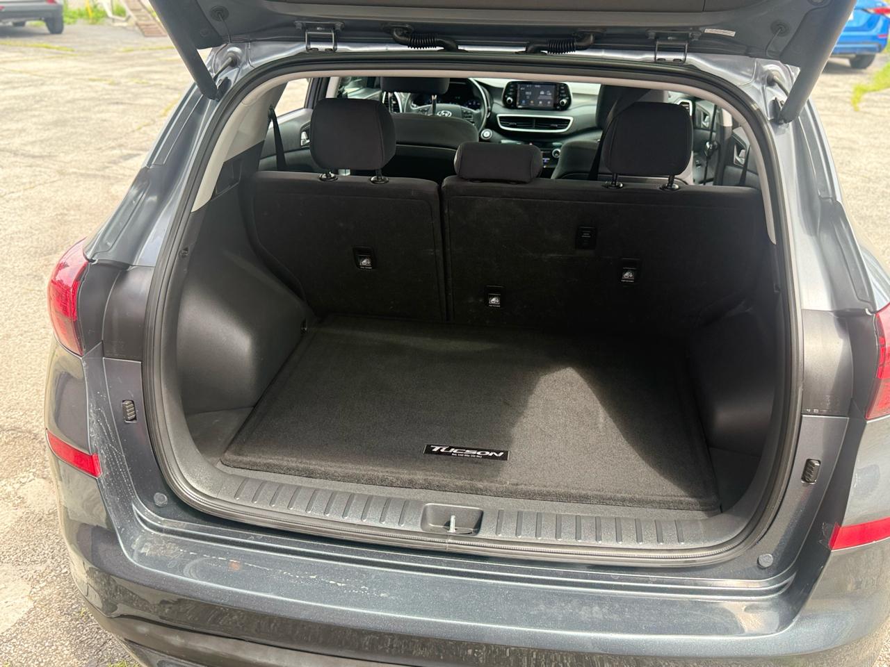 Hyundai Tucson Night FWD 2019