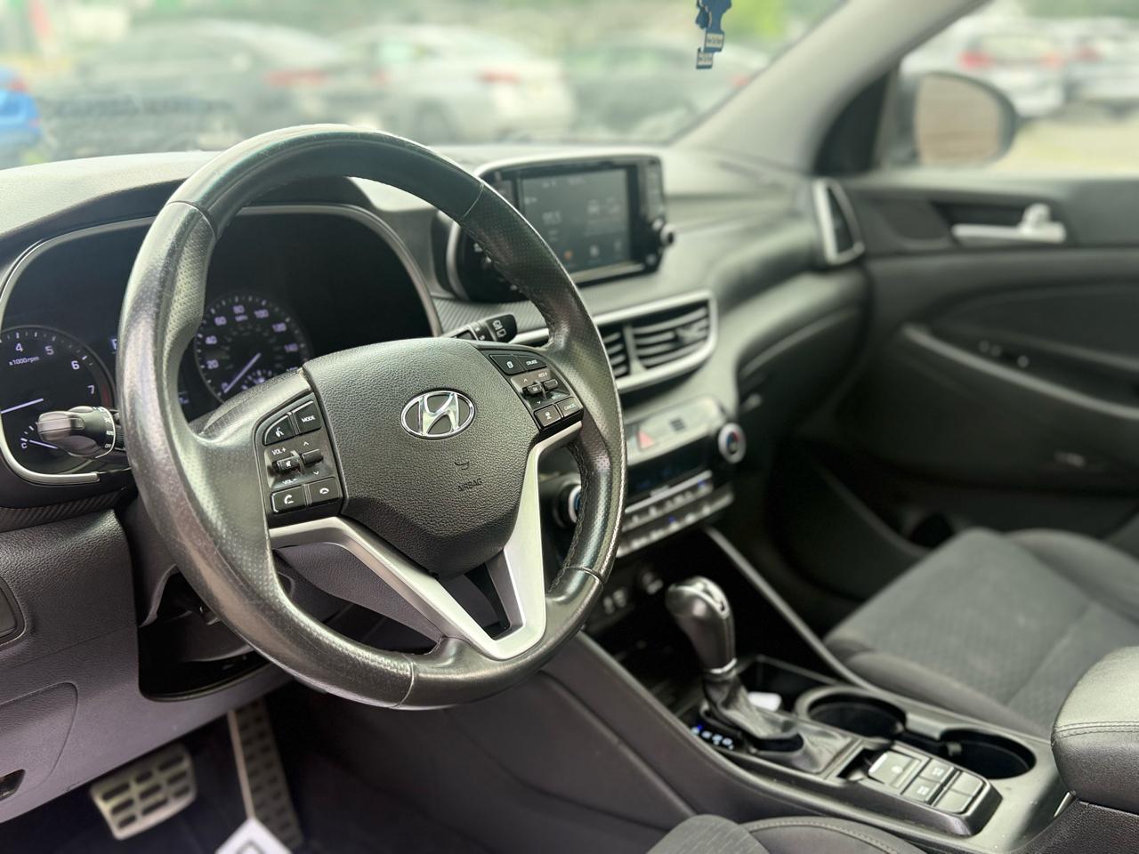 Hyundai Tucson Night FWD 2019