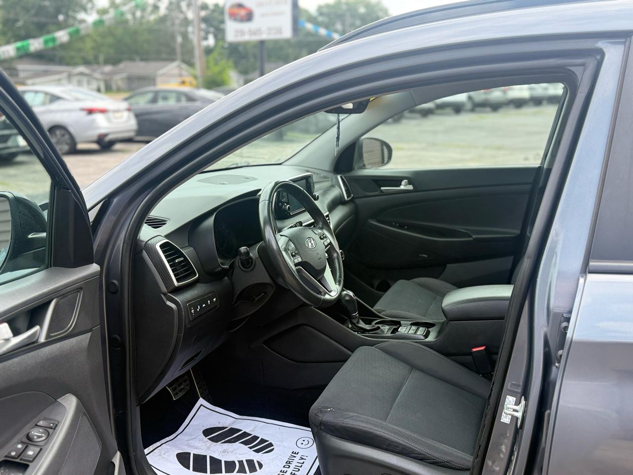 Hyundai Tucson Night FWD 2019