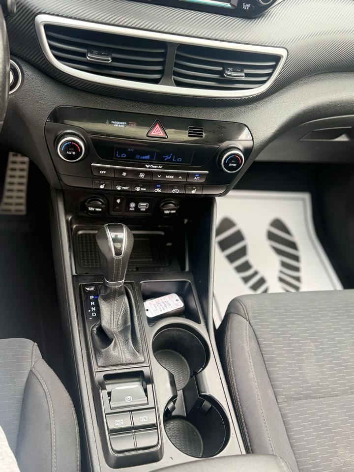 Hyundai Tucson Night FWD 2019