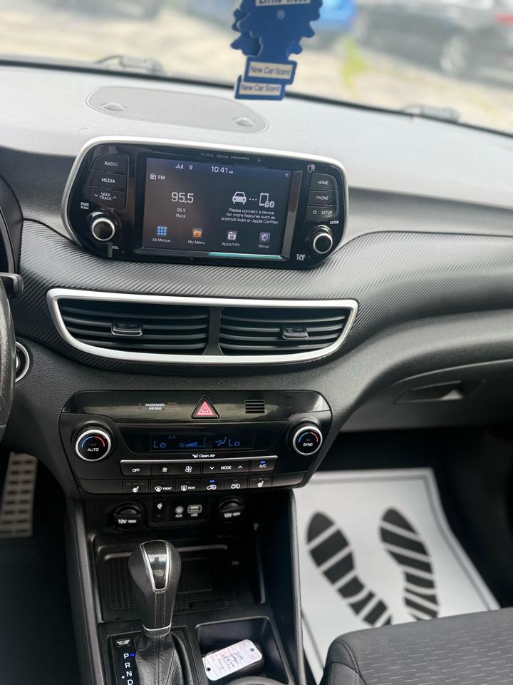 Hyundai Tucson Night FWD 2019