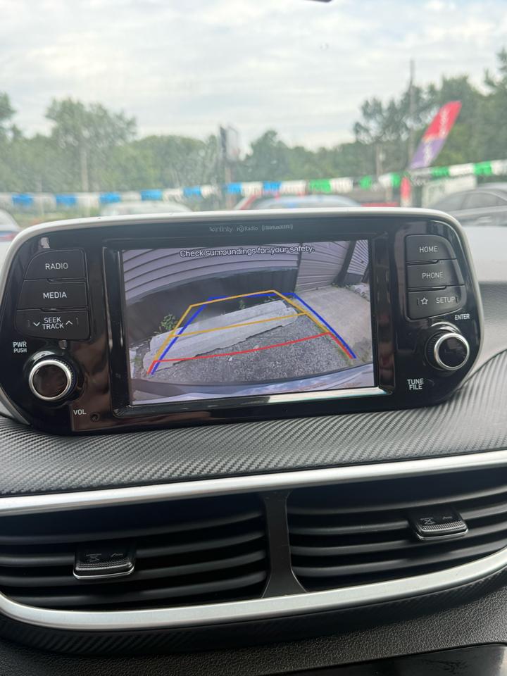 Hyundai Tucson Night FWD 2019