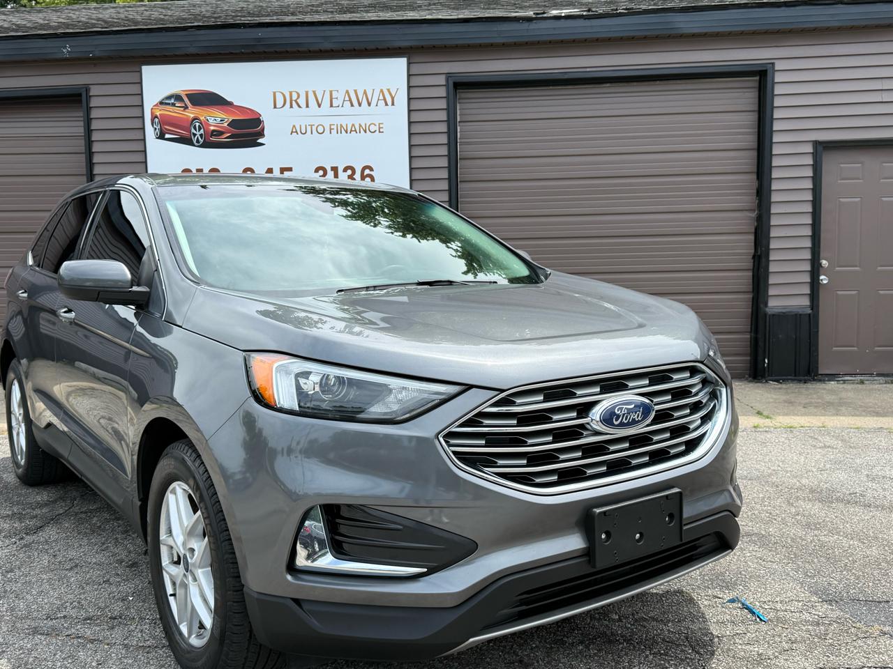 Ford Edge ST-Line AWD 2022