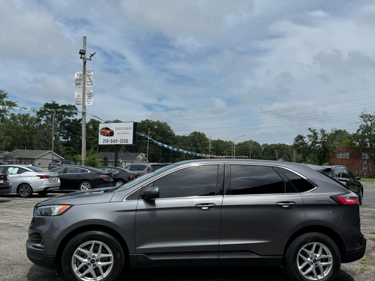 Ford Edge ST-Line AWD 2022