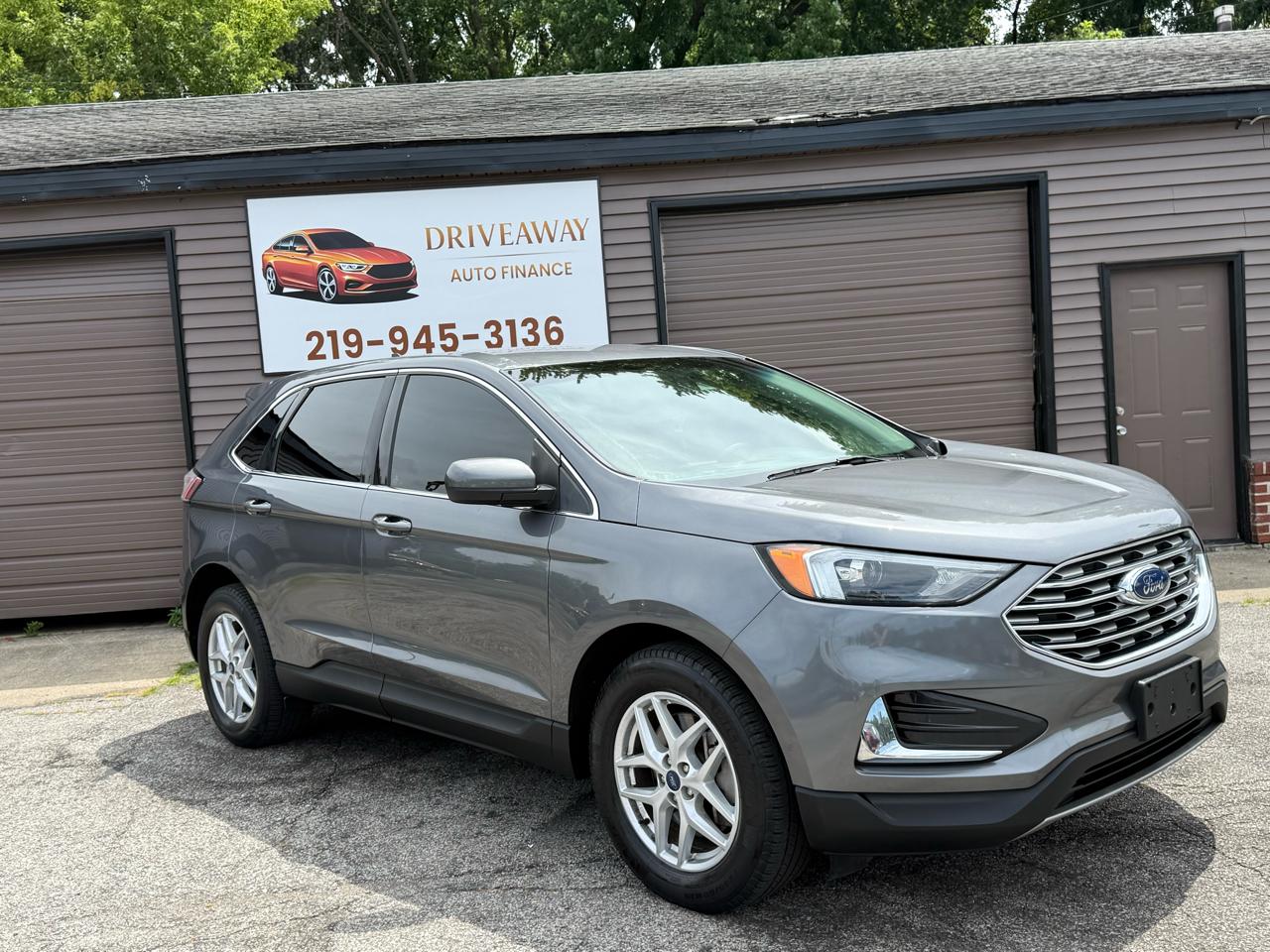 Ford Edge ST-Line AWD 2022