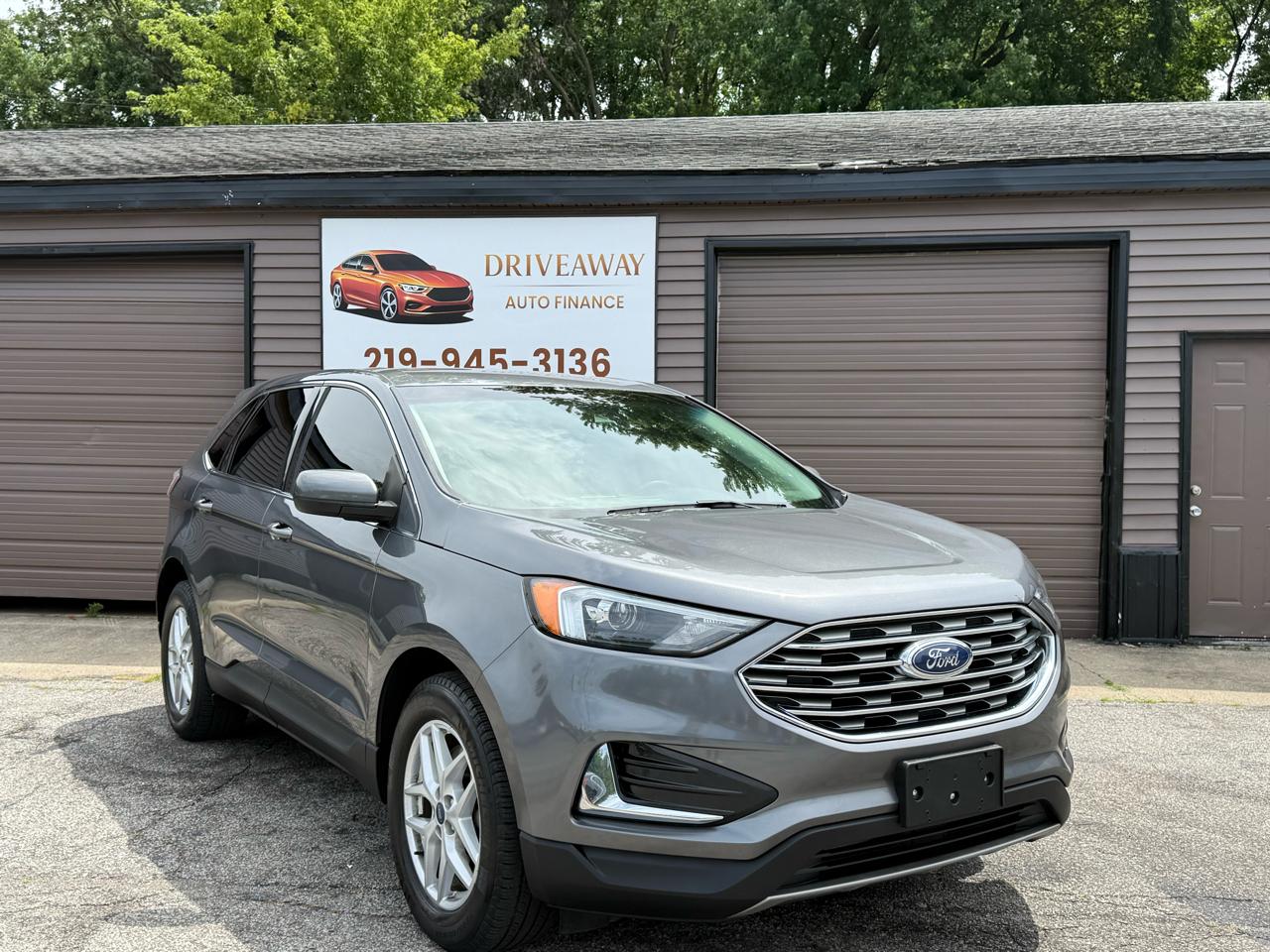 Ford Edge ST-Line AWD 2022