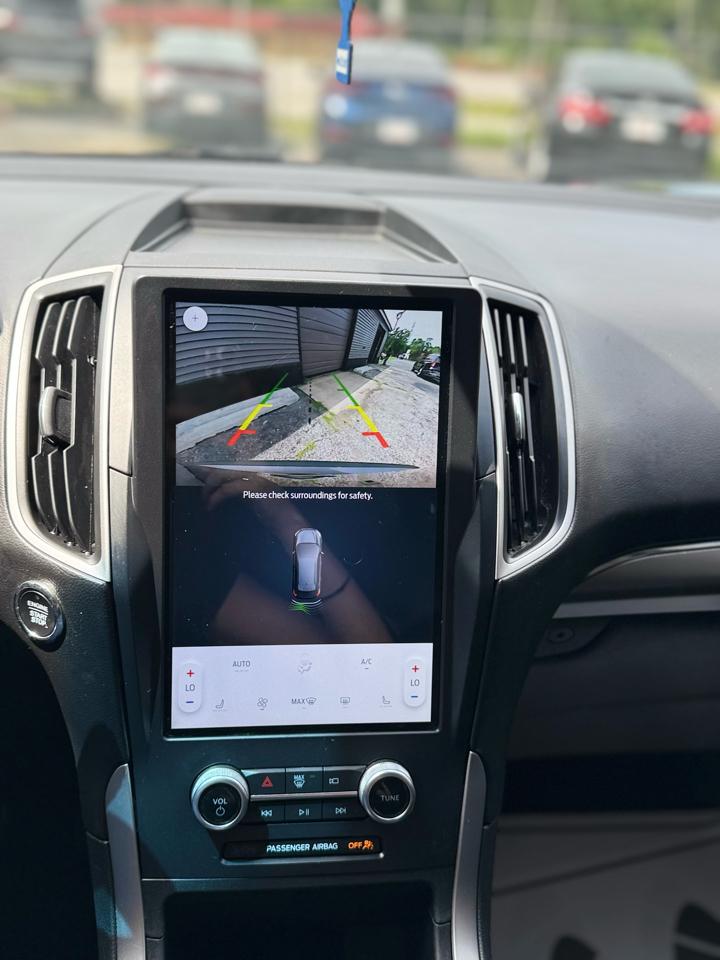 Ford Edge ST-Line AWD 2022